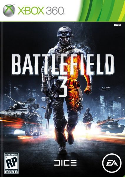 Battlefield 3 + online pass