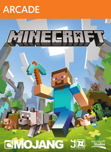 Minecraft XBOX 360 EDITION